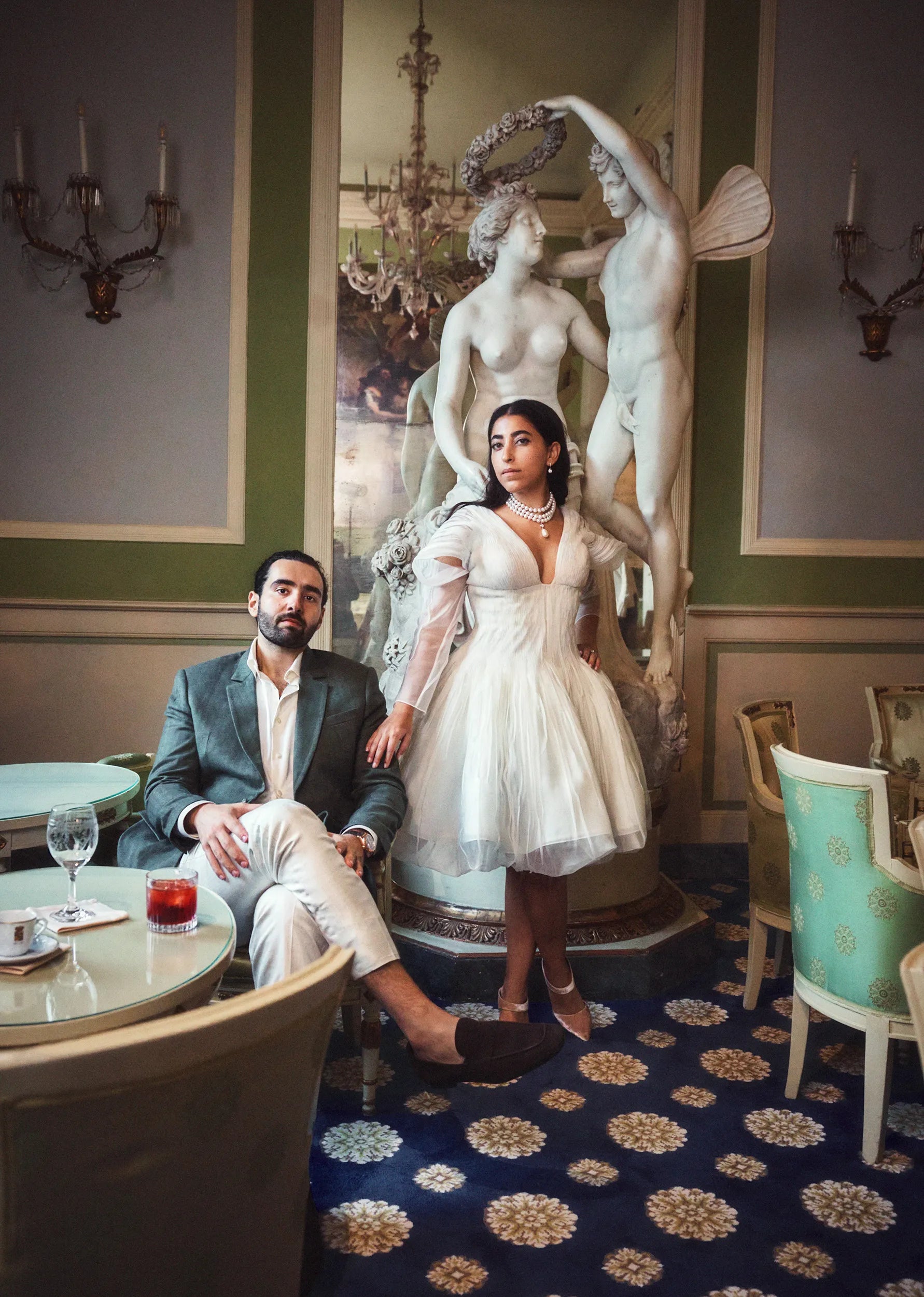 Yousefzadeh-Lazowski Wedding