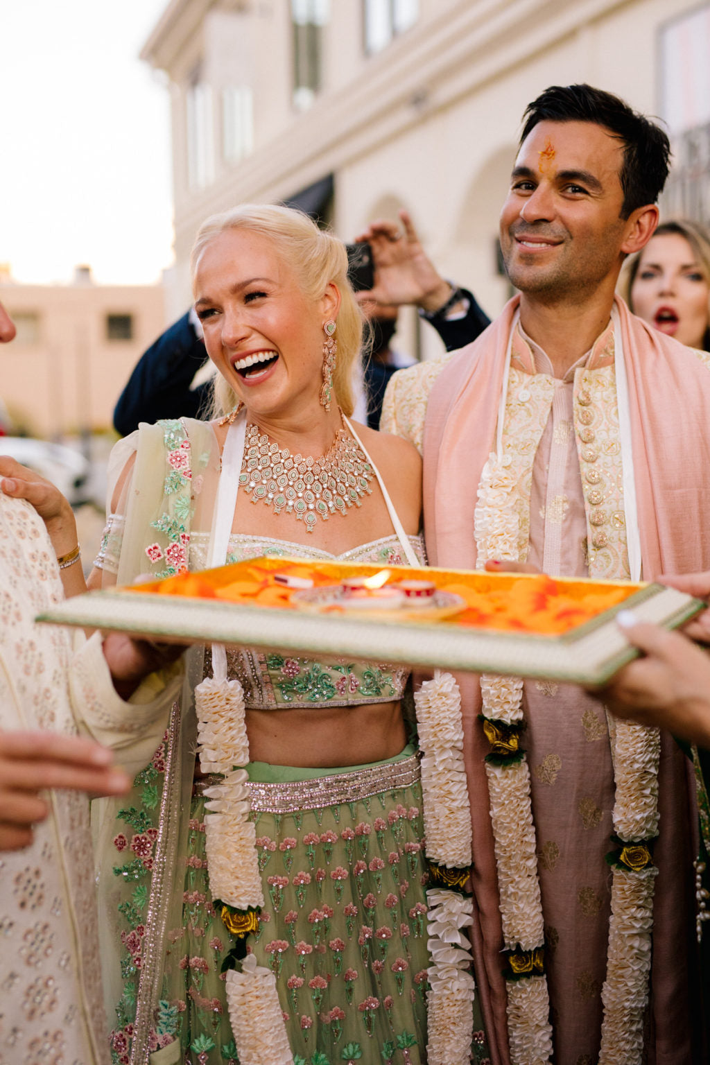 Scott-Mehra Wedding