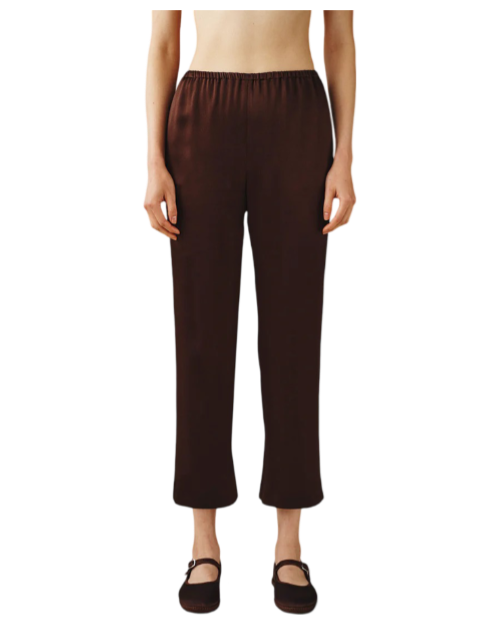 The Satin Cocktail Pants