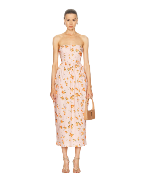 Luxie Dress