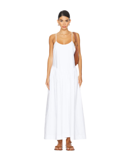 Amy midi dress