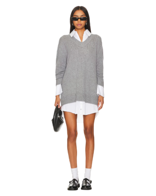 Collar Santina Dress