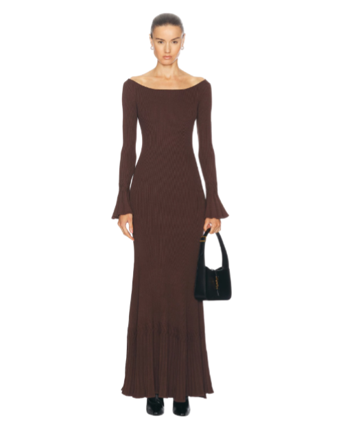 Lainey Maxi Knit Dress