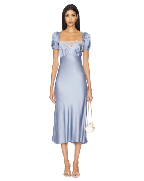 Celeste Midi Dress