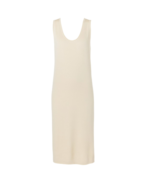 Garfield silk midi dress
