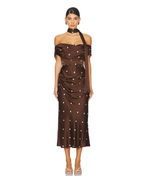 Luisa Midi Dress