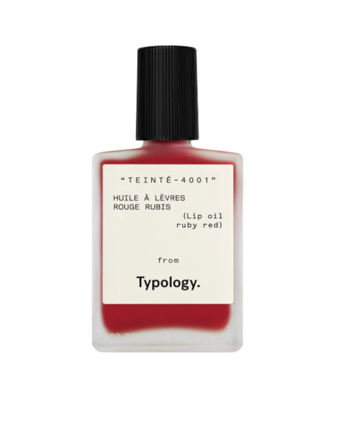 Tinted Lip Oil